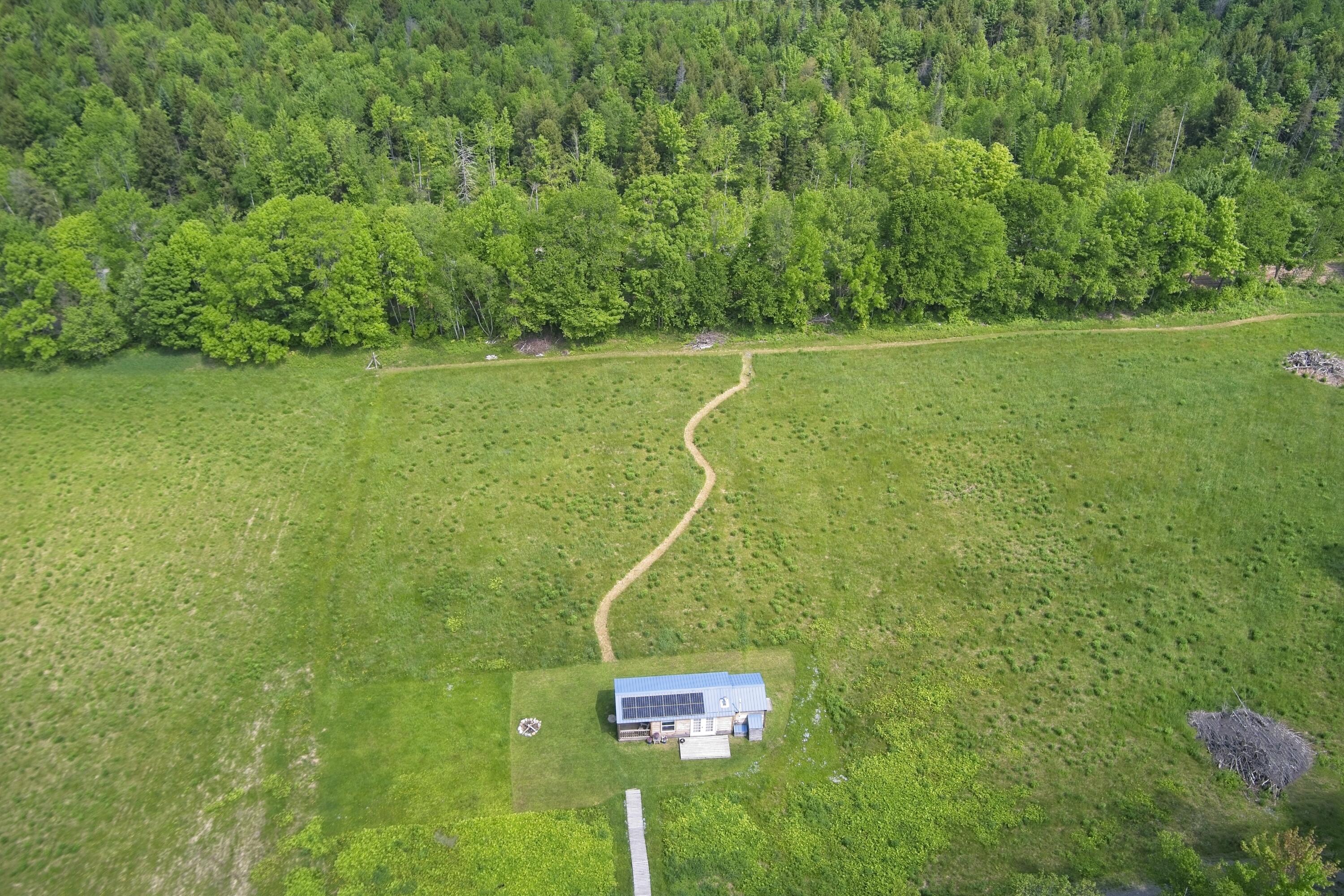 1535 Bailey Road Knox, ME 04986 - Photo 32 of 43 31- Camp - Bailey Road - Brooks - JAC