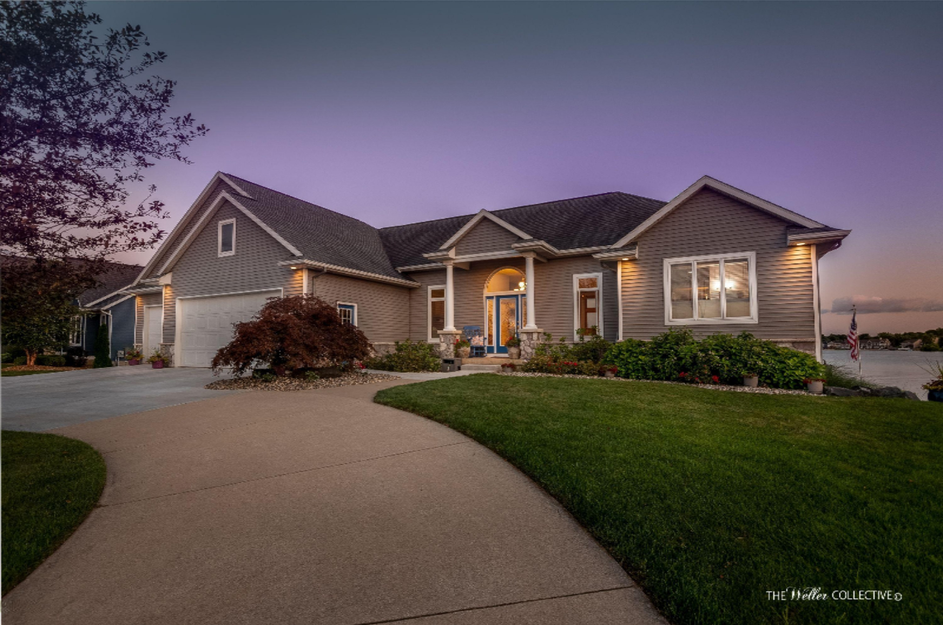 2452 Fillmore Street Jenison, MI 49428 - Photo 1 of 75 Front twilight