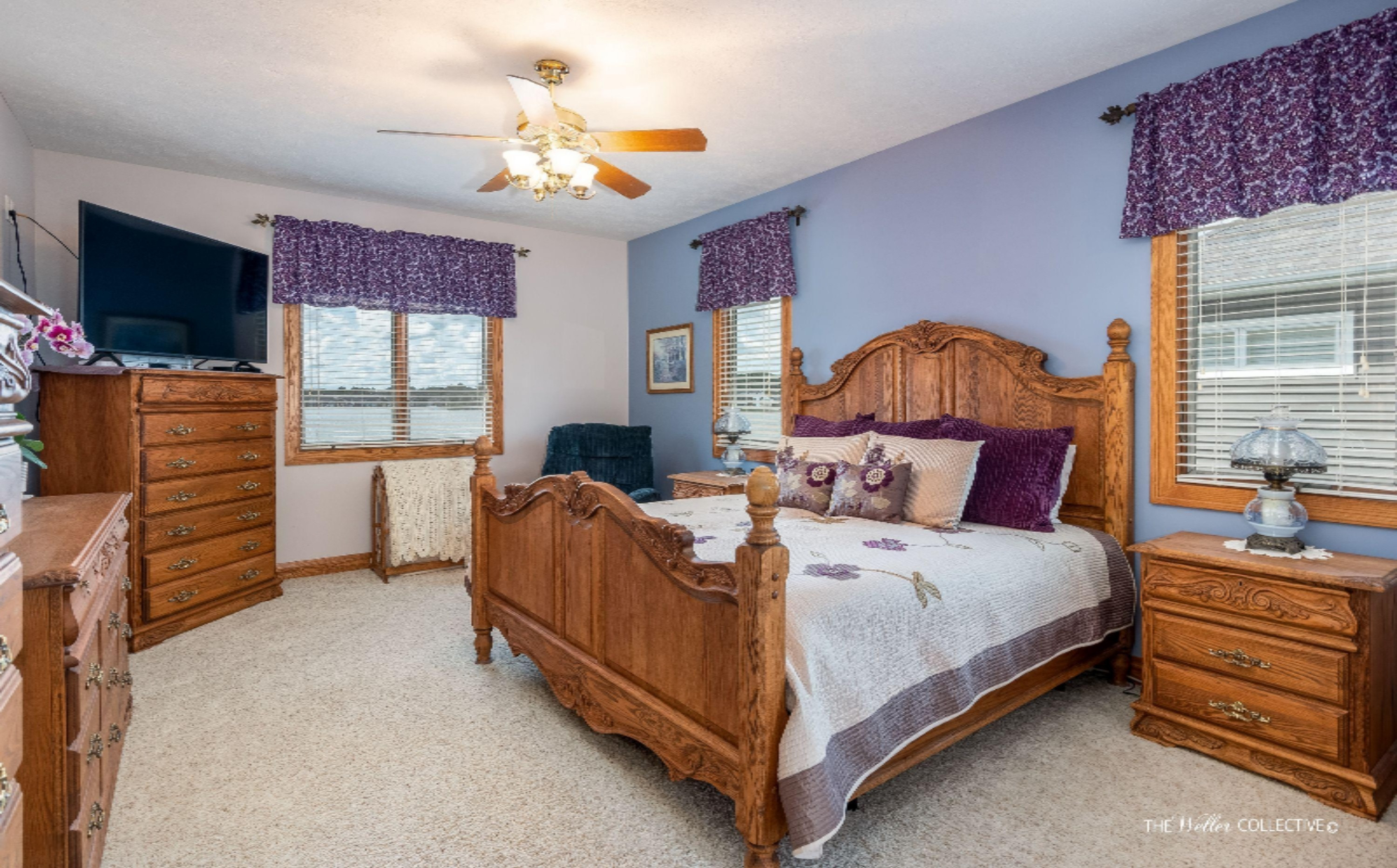 2452 Fillmore Street Jenison, MI 49428 - Photo 19 of 75 Master Bedroom