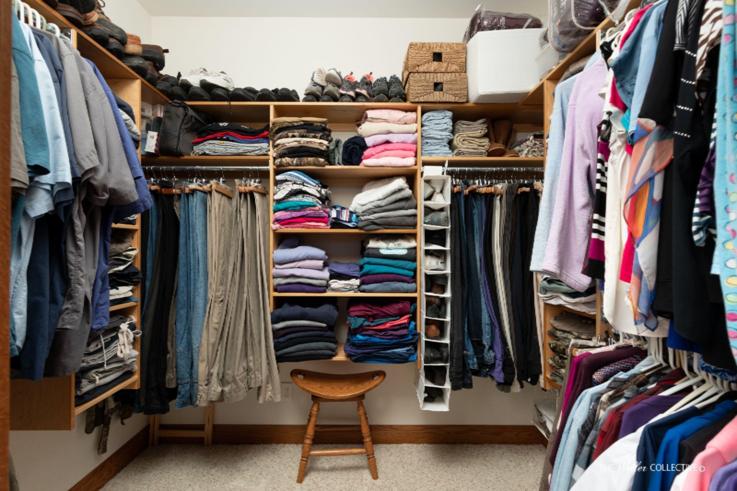 2452 Fillmore Street Jenison, MI 49428 - Photo 23 of 75 Master Closet