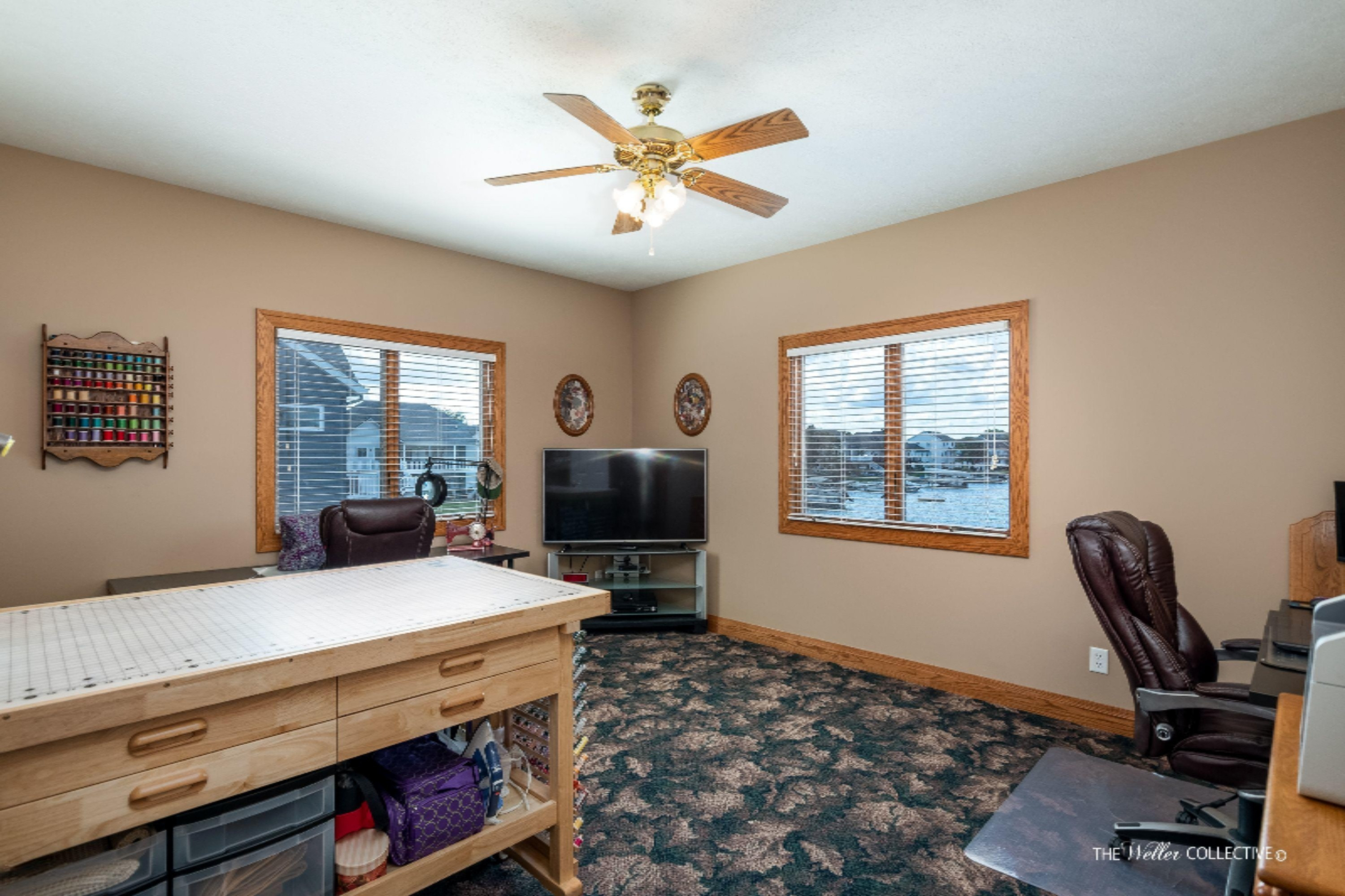 2452 Fillmore Street Jenison, MI 49428 - Photo 24 of 75 Main Fl Bedroom#2