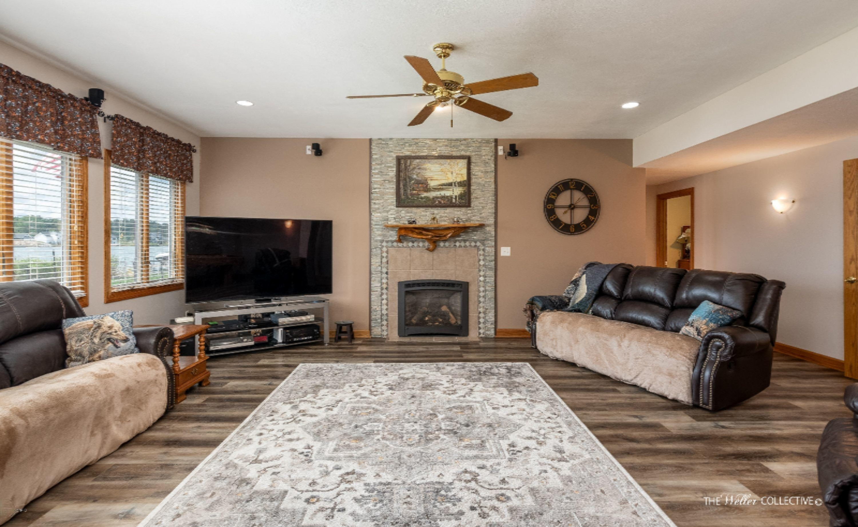 2452 Fillmore Street Jenison, MI 49428 - Photo 33 of 75 Lower Level Family Room2
