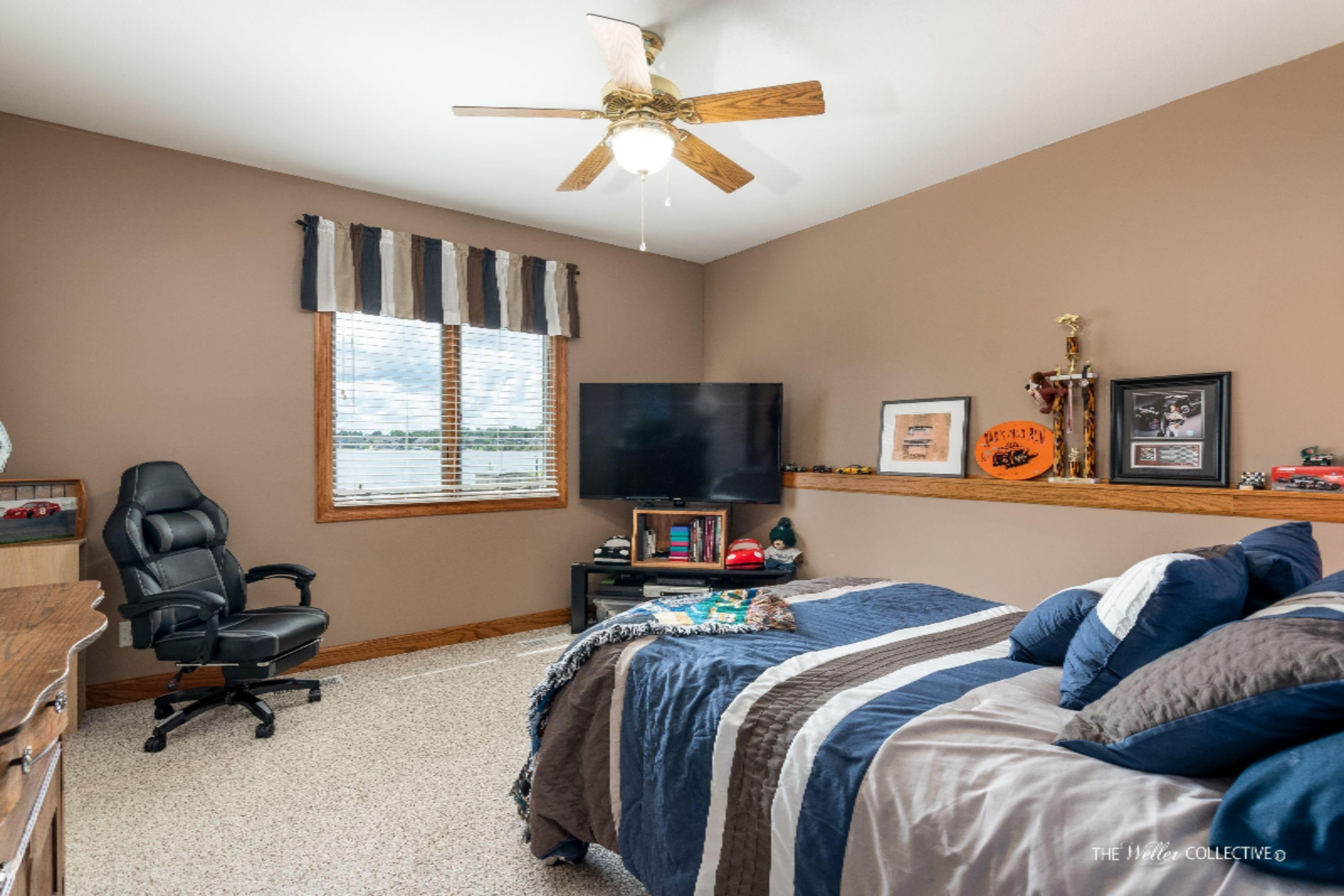 2452 Fillmore Street Jenison, MI 49428 - Photo 40 of 75 Lower Level Bedroom#4