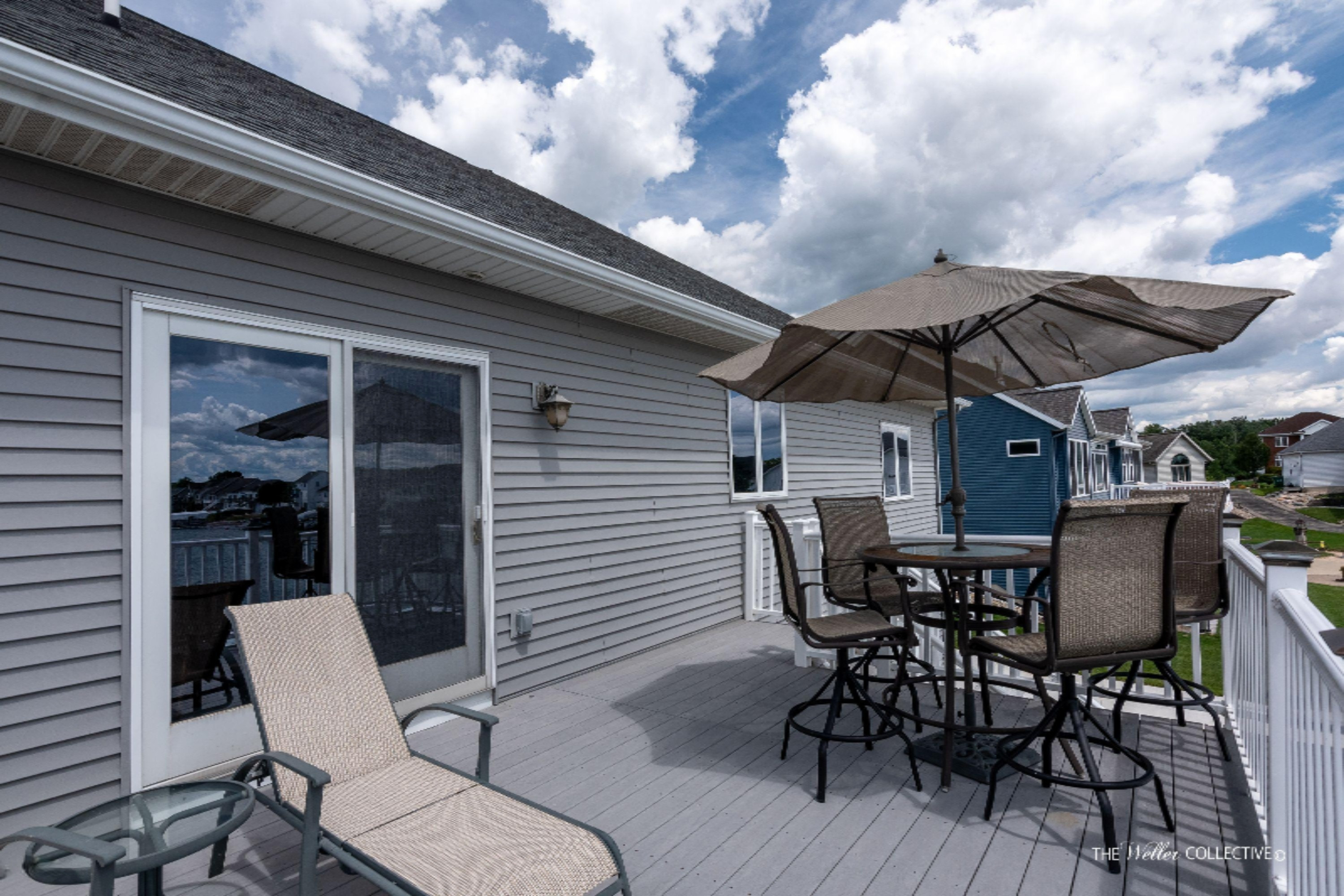 2452 Fillmore Street Jenison, MI 49428 - Photo 43 of 75 Deck2