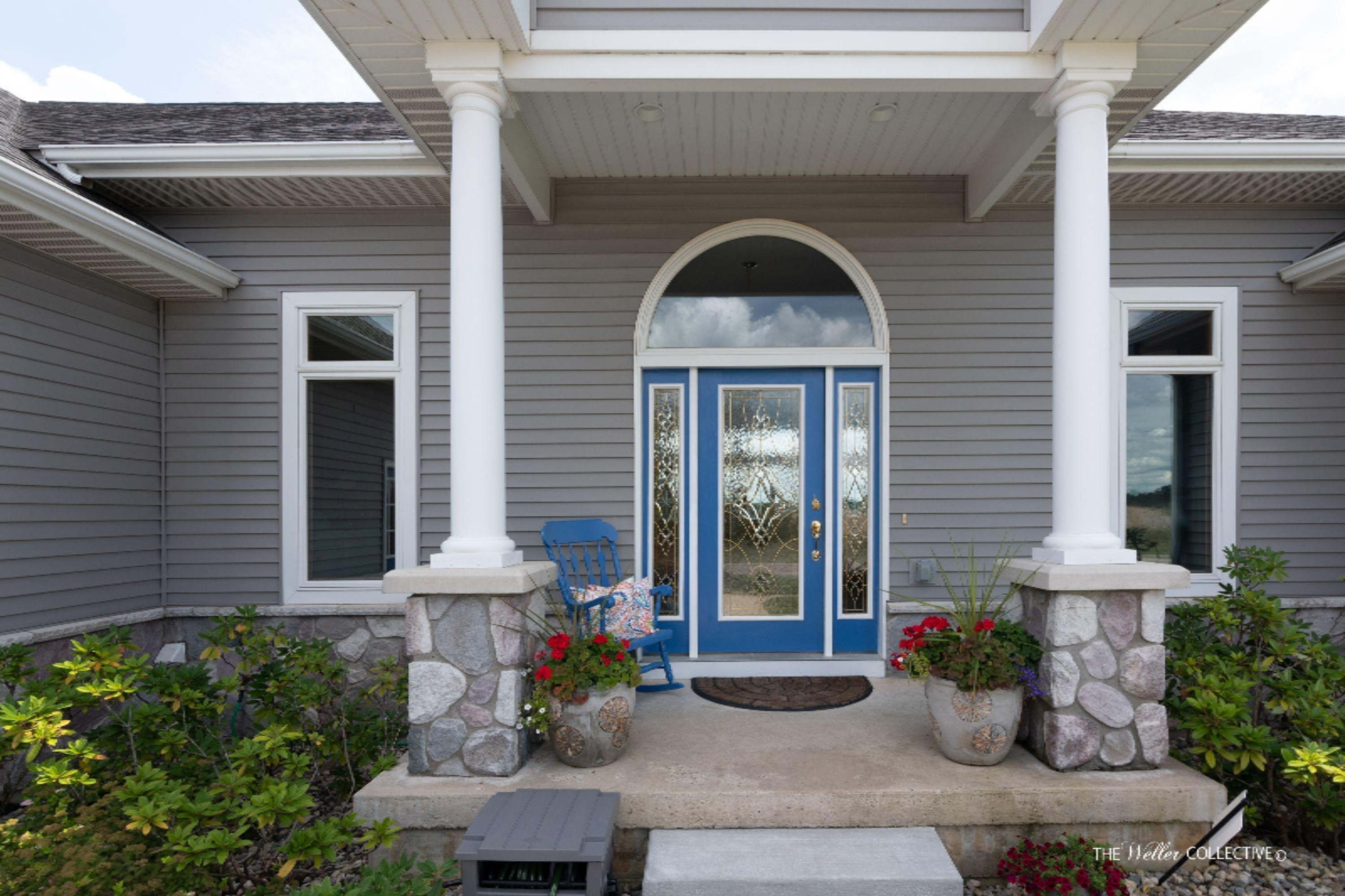 2452 Fillmore Street Jenison, MI 49428 - Photo 6 of 75 Front Entry