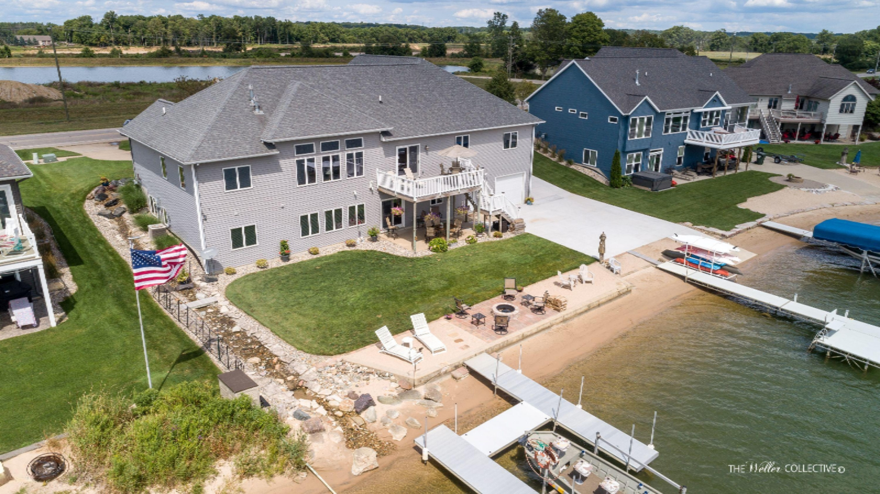 2452 Fillmore Street Jenison, MI 49428 - Photo 71 of 75 Lake to Home8