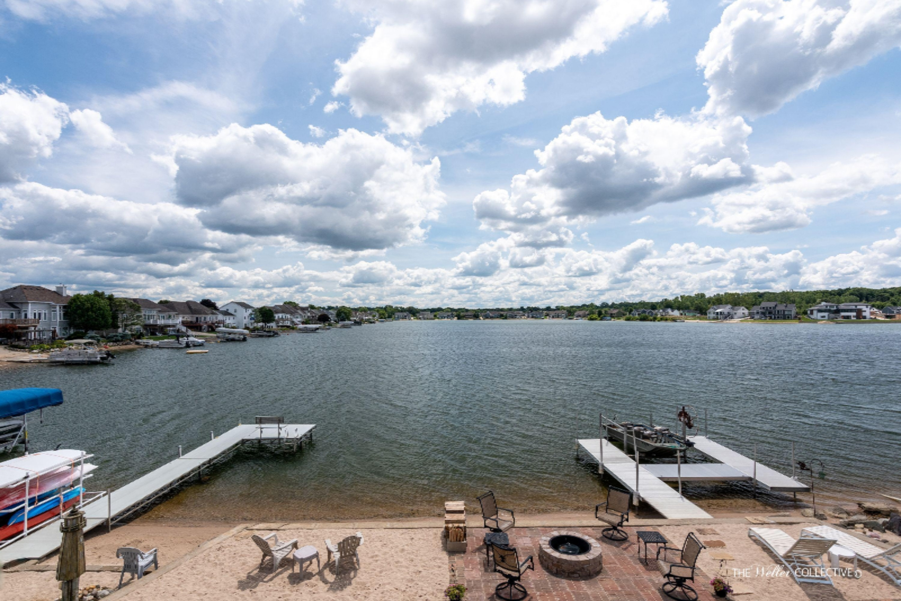 2452 Fillmore Street Jenison, MI 49428 - Photo 72 of 75 Lake View