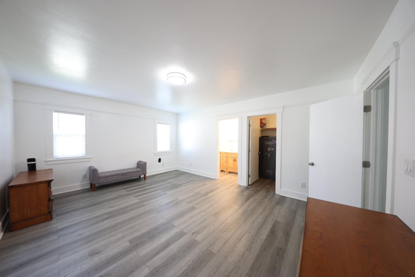 123 Chestnut Street Salinas, CA 93901 - Photo 17 of 25 a view of a livingroom with wooden floor and furniture
