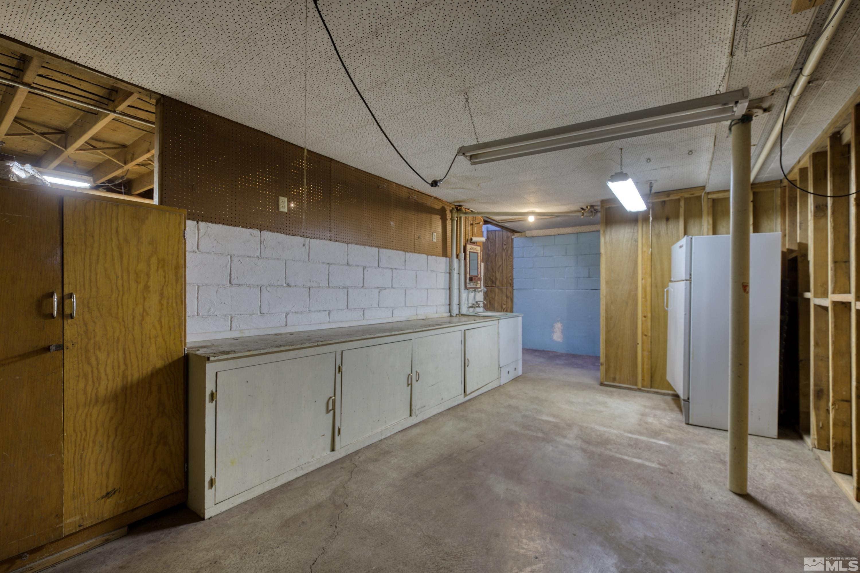 1275 Washington Street Reno, NV 89503 - Photo 24 of 37 a view of a refrigerator in a kitchen