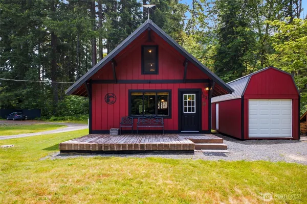 $325,000 | 132 North Firwood Drive, Randle, WA 98377