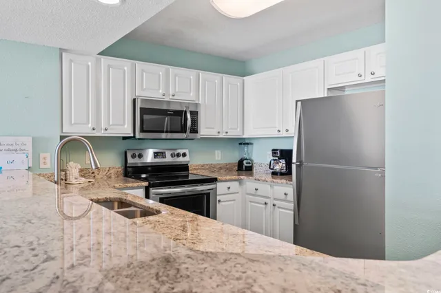 $529,900 | 2007 South Ocean Boulevard, Unit 607, Myrtle Beach, SC 29577