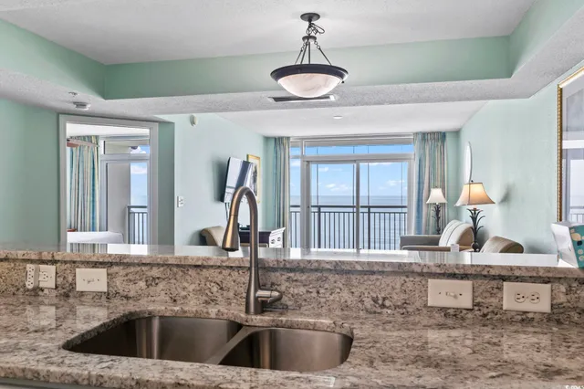 $529,900 | 2007 South Ocean Boulevard, Unit 607, Myrtle Beach, SC 29577