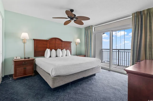 $529,900 | 2007 South Ocean Boulevard, Unit 607, Myrtle Beach, SC 29577