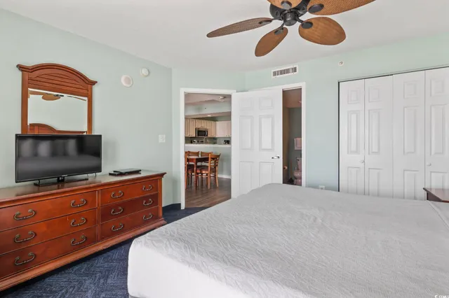 $529,900 | 2007 South Ocean Boulevard, Unit 607, Myrtle Beach, SC 29577