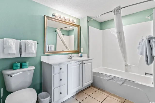 $529,900 | 2007 South Ocean Boulevard, Unit 607, Myrtle Beach, SC 29577