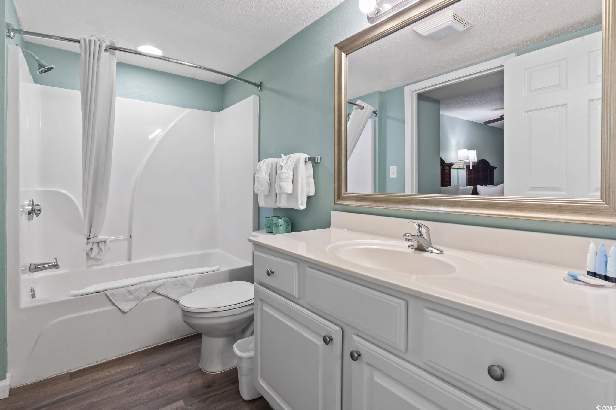 2007 South Ocean Boulevard, Unit 607 Myrtle Beach, SC 29577 - Photo 26 of 40