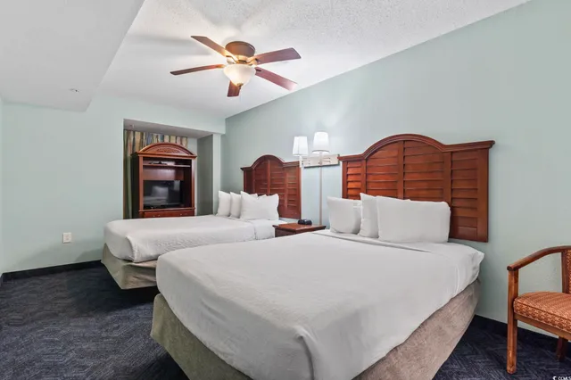 $529,900 | 2007 South Ocean Boulevard, Unit 607, Myrtle Beach, SC 29577