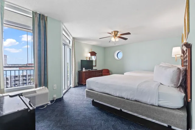 $529,900 | 2007 South Ocean Boulevard, Unit 607, Myrtle Beach, SC 29577