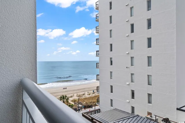 $529,900 | 2007 South Ocean Boulevard, Unit 607, Myrtle Beach, SC 29577