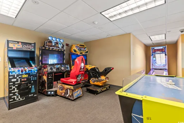 $529,900 | 2007 South Ocean Boulevard, Unit 607, Myrtle Beach, SC 29577