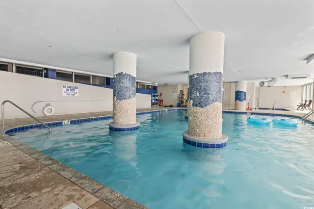 $529,900 | 2007 South Ocean Boulevard, Unit 607, Myrtle Beach, SC 29577