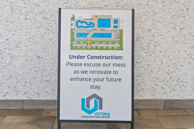 $529,900 | 2007 South Ocean Boulevard, Unit 607, Myrtle Beach, SC 29577