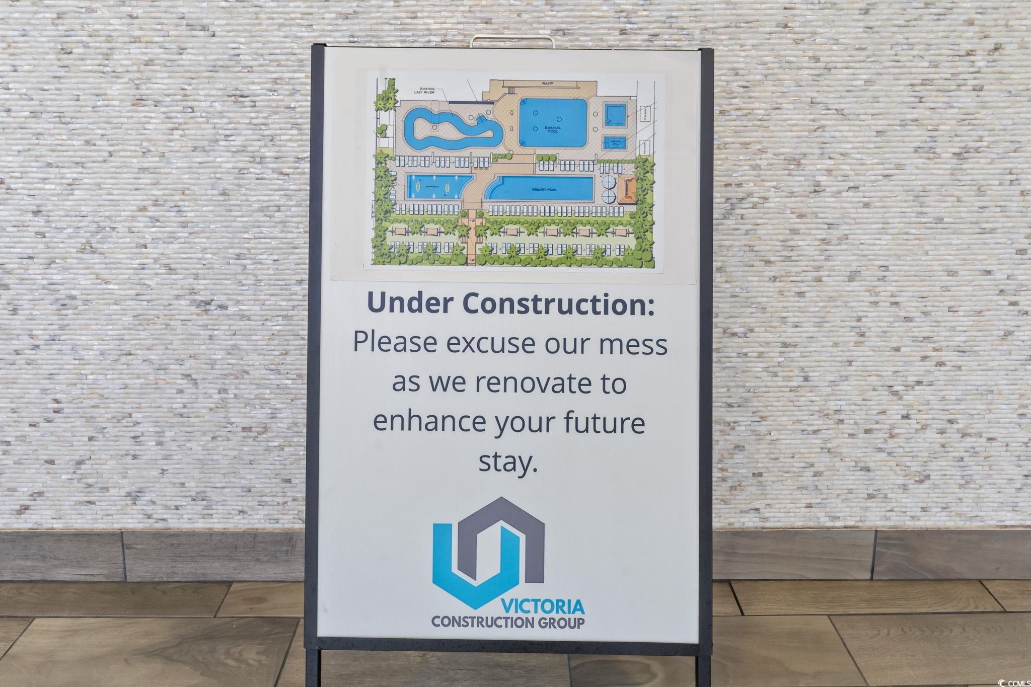 2007 South Ocean Boulevard, Unit 607 Myrtle Beach, SC 29577 - Photo 35 of 40 View of exterior details