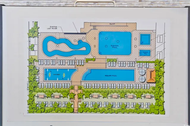 $529,900 | 2007 South Ocean Boulevard, Unit 607, Myrtle Beach, SC 29577