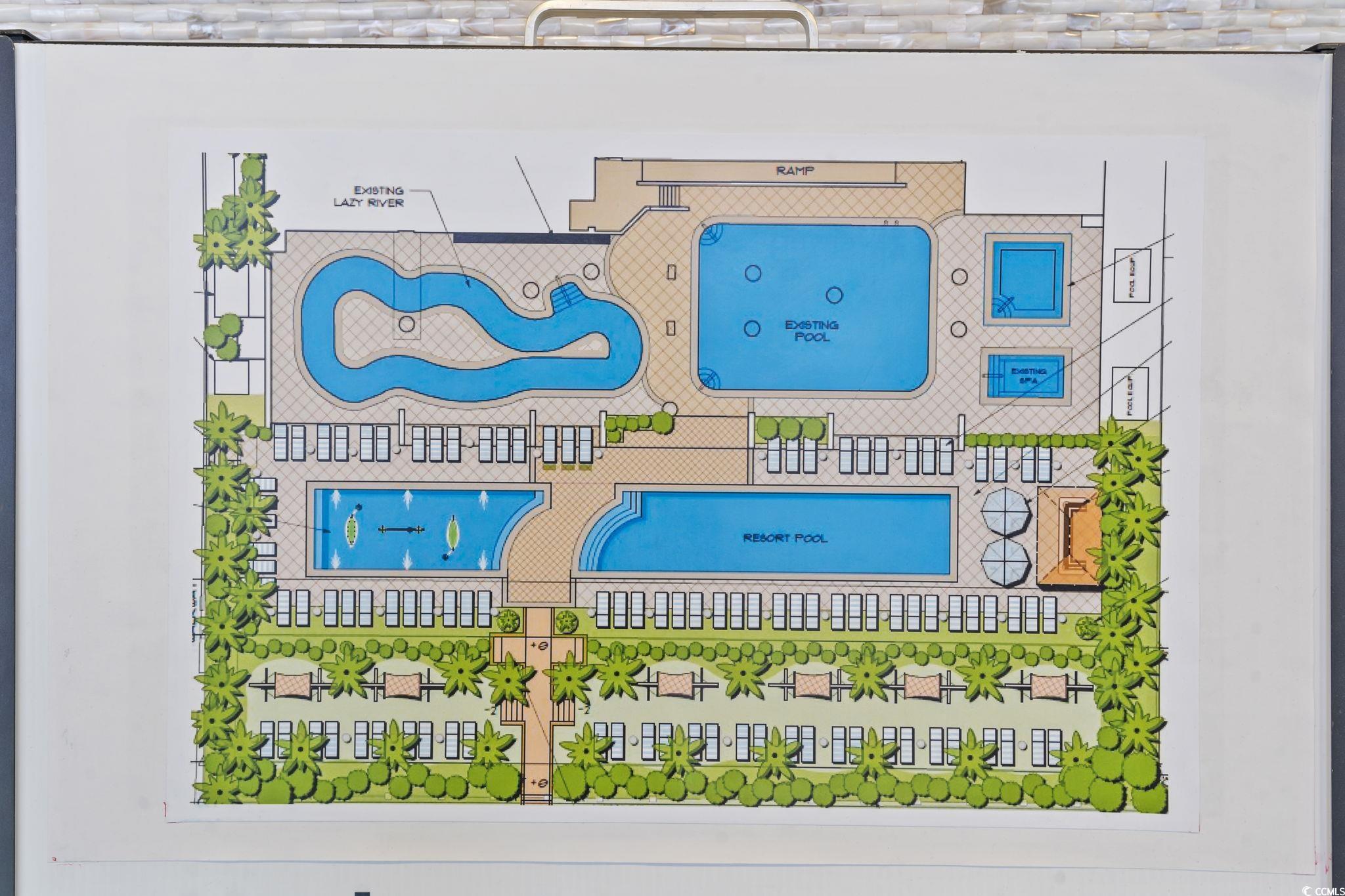 2007 South Ocean Boulevard, Unit 607 Myrtle Beach, SC 29577 - Photo 36 of 40 Miscellaneous file