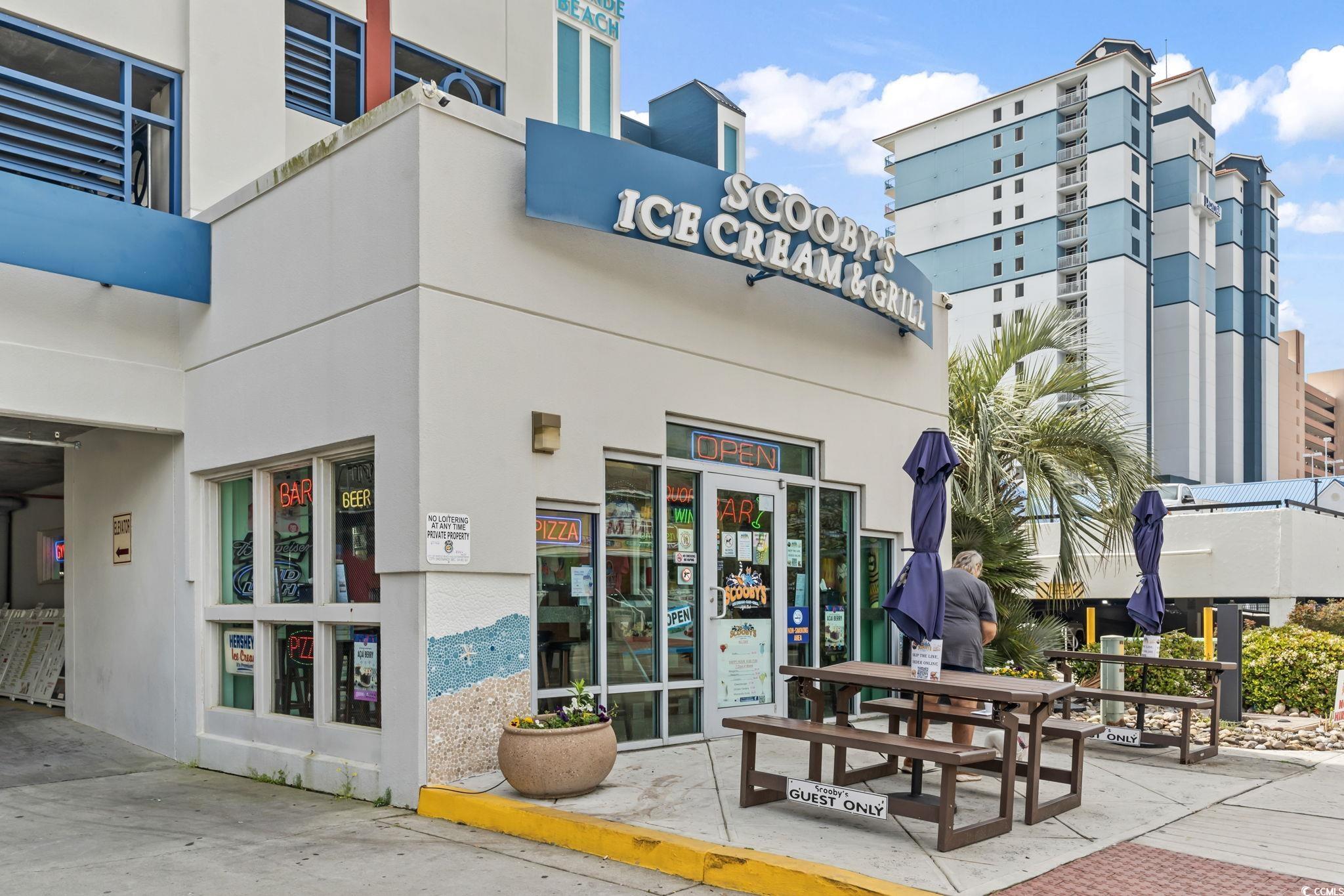 2007 South Ocean Boulevard, Unit 607 Myrtle Beach, SC 29577 - Photo 37 of 40 View of building exterior