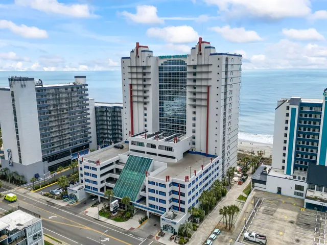 $529,900 | 2007 South Ocean Boulevard, Unit 607, Myrtle Beach, SC 29577