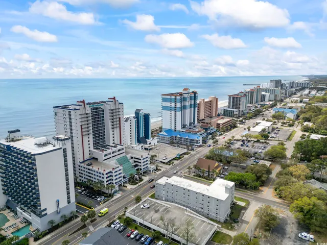 $529,900 | 2007 South Ocean Boulevard, Unit 607, Myrtle Beach, SC 29577