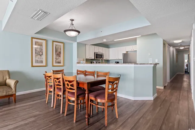 $529,900 | 2007 South Ocean Boulevard, Unit 607, Myrtle Beach, SC 29577