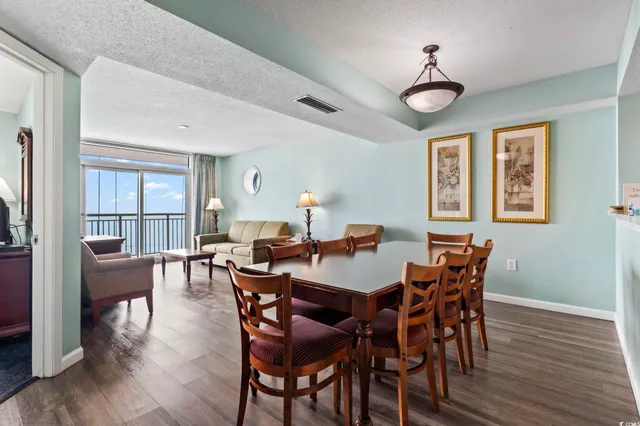 $529,900 | 2007 South Ocean Boulevard, Unit 607, Myrtle Beach, SC 29577
