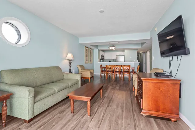 $529,900 | 2007 South Ocean Boulevard, Unit 607, Myrtle Beach, SC 29577