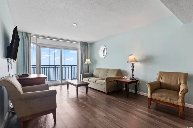 $529,900 | 2007 South Ocean Boulevard, Unit 607, Myrtle Beach, SC 29577