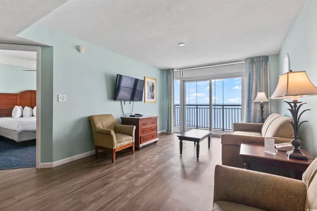 $529,900 | 2007 South Ocean Boulevard, Unit 607, Myrtle Beach, SC 29577