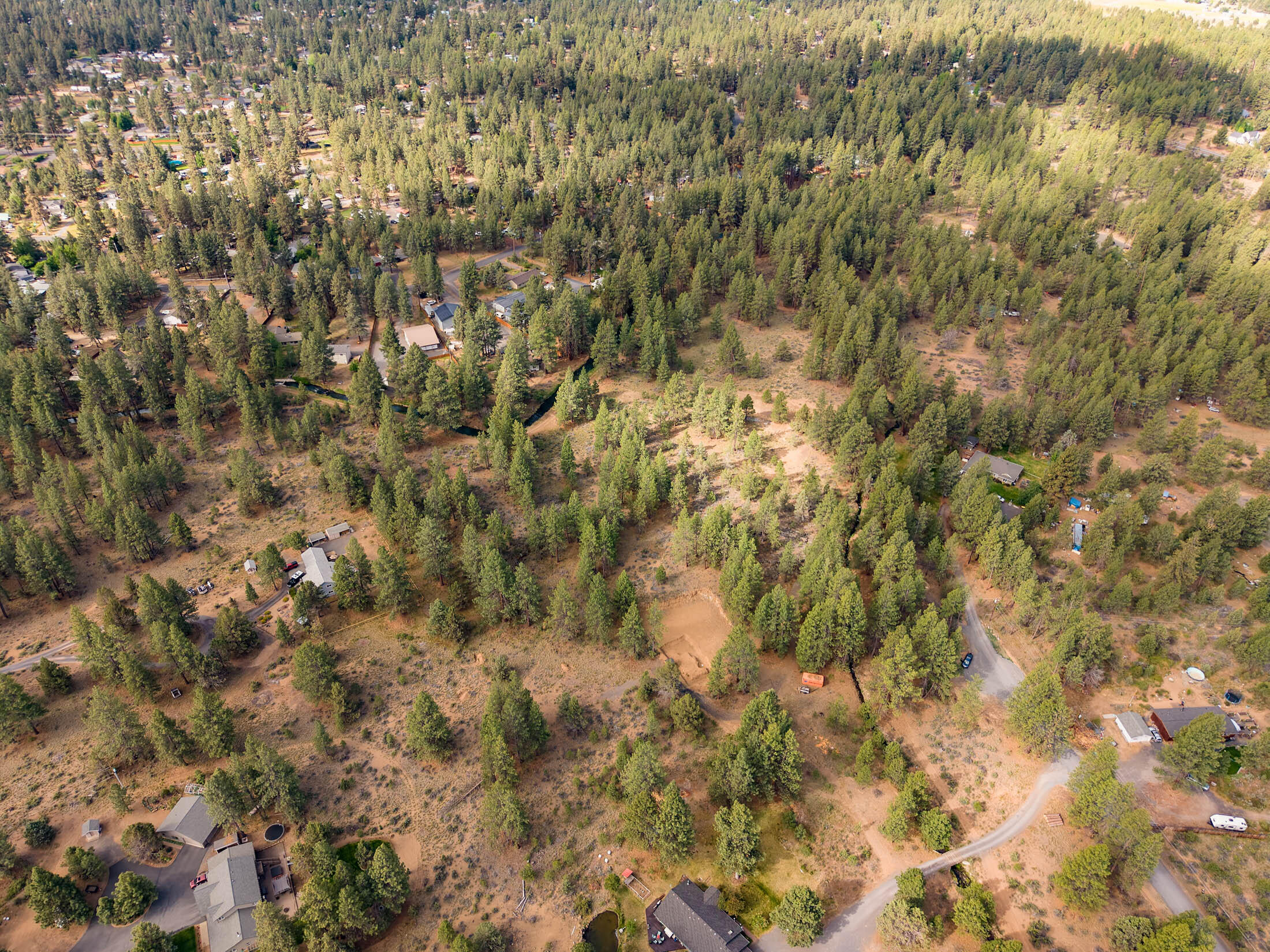 19787 Foster Road Bend, OR 97702 - Photo 10 of 48 19787 Foster Ln aerial_0034