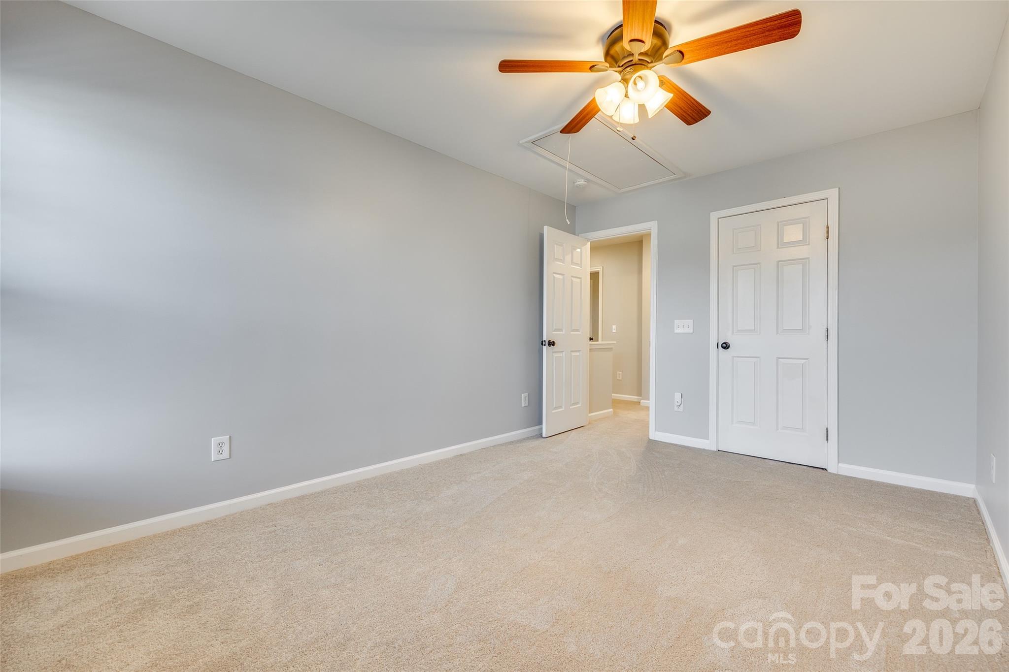 618 Bayou Circle Clover, SC 29710 - Photo 19 of 31 a view of an empty room