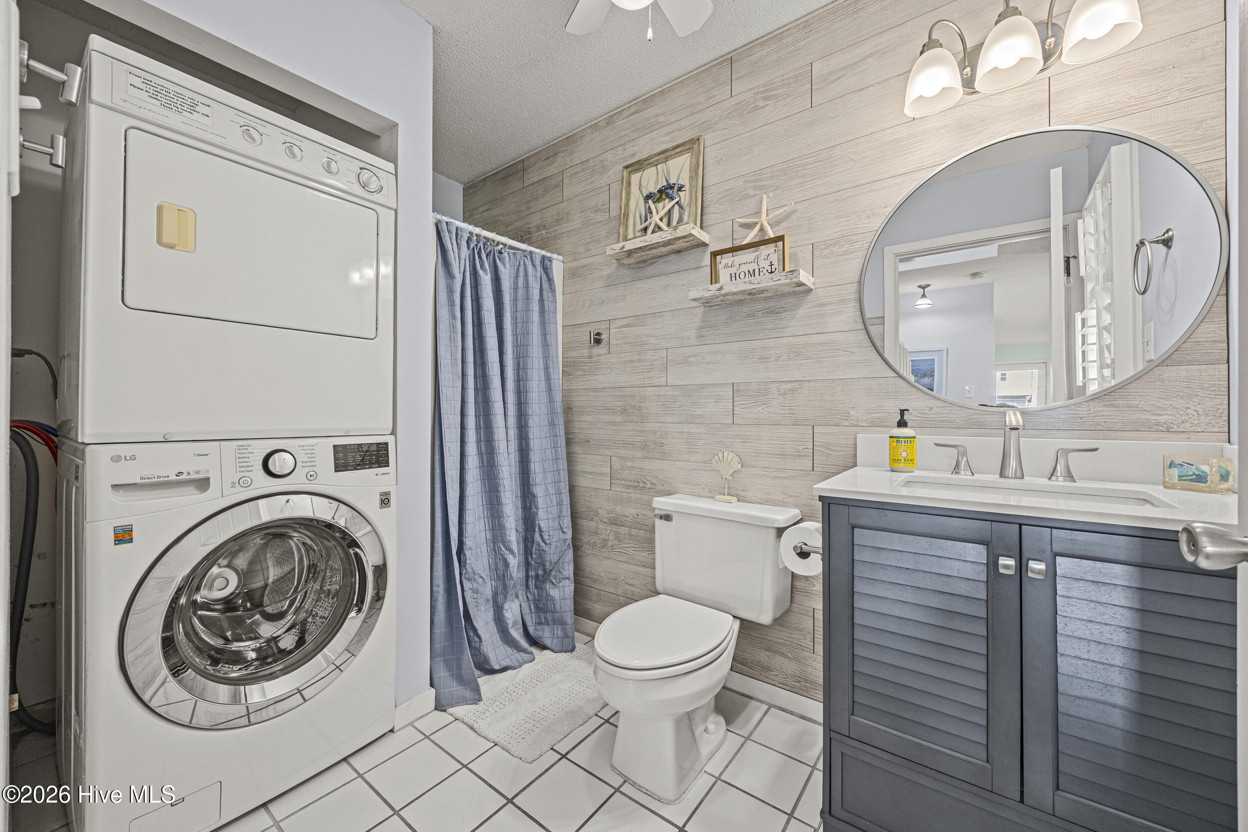 2123 Inlet Avenue, Unit B Topsail Beach, NC 28445 - Photo 18 of 58 24_laundry