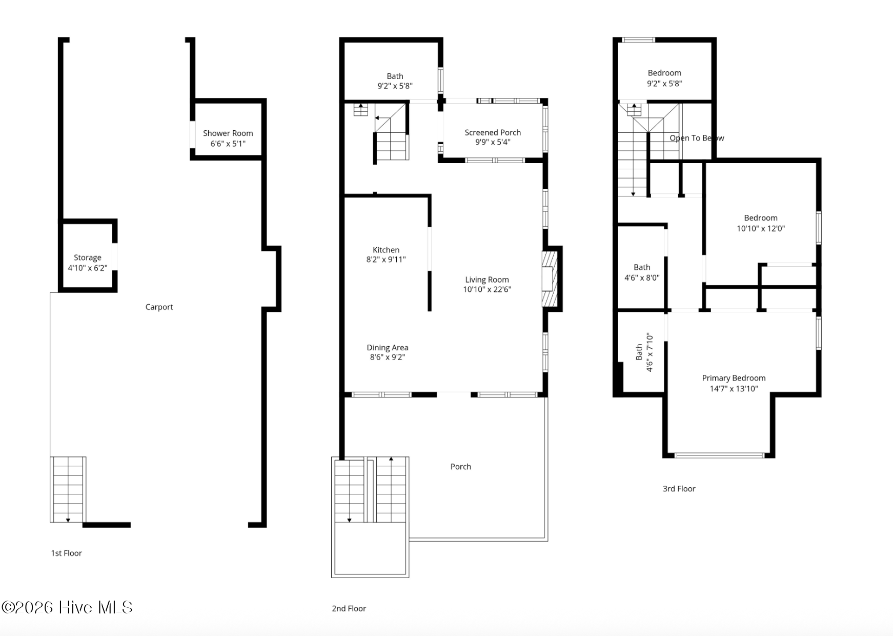 2123 Inlet Avenue, Unit B Topsail Beach, NC 28445 - Photo 58 of 58