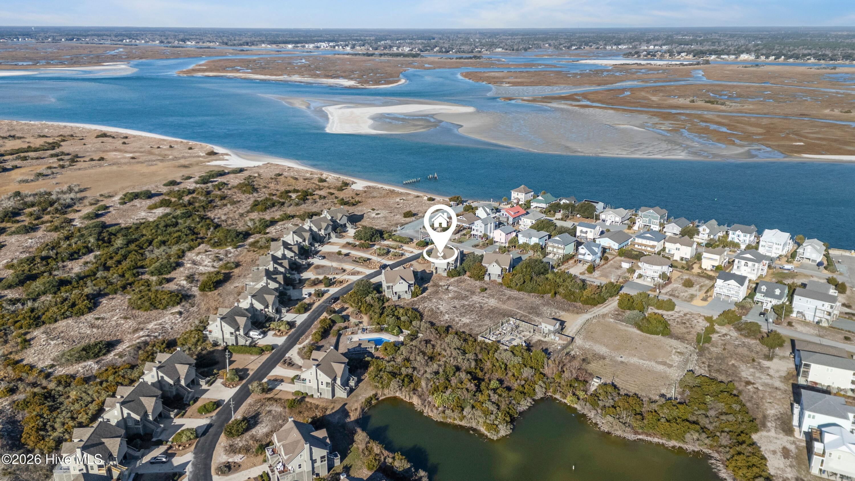2123 Inlet Avenue, Unit B Topsail Beach, NC 28445 - Photo 44 of 58 Location 2