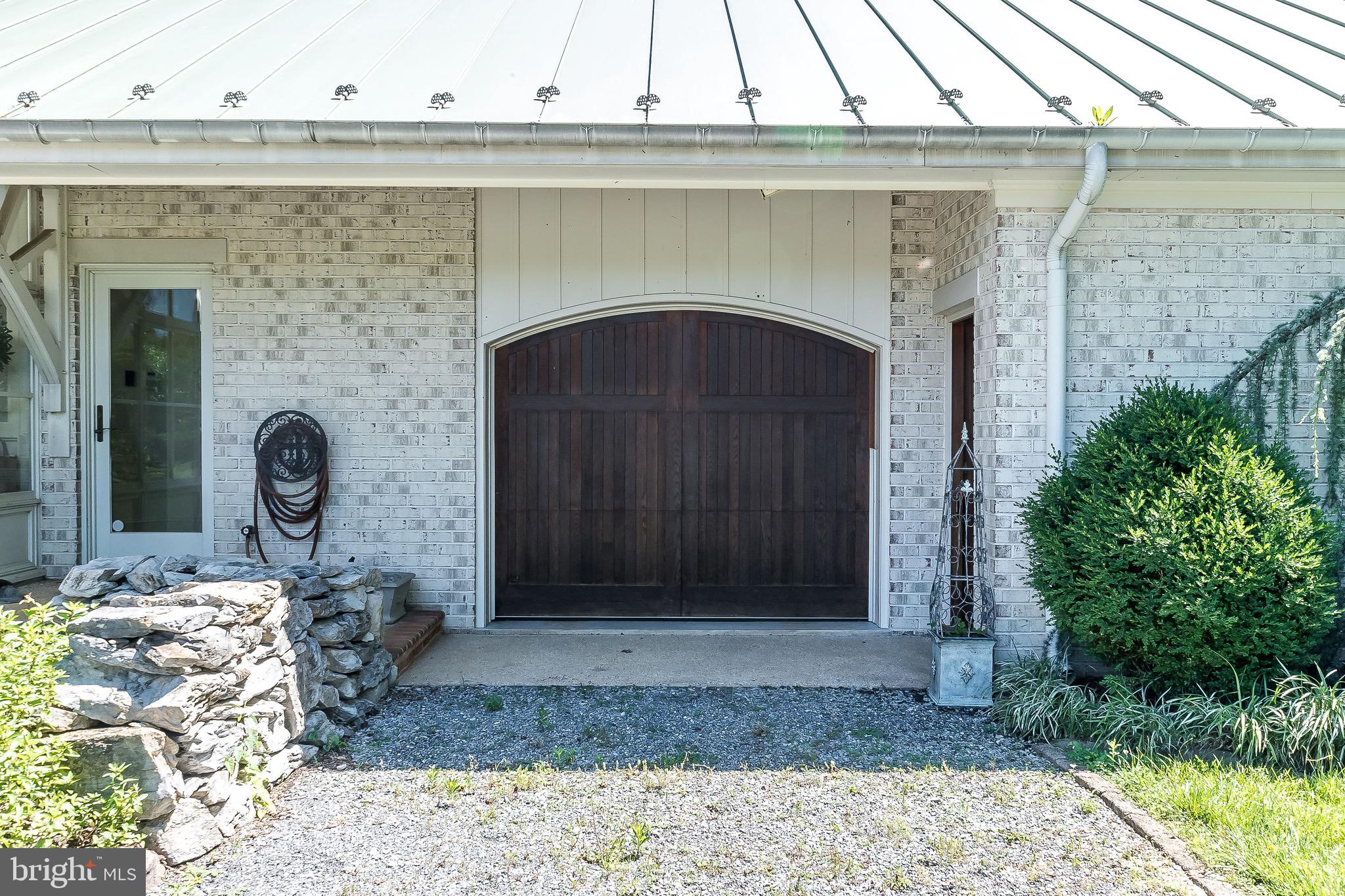 984 Morgan Grove Road Shepherdstown, WV 25443 - Photo 7 of 85 Baldwin Garage Doors and Access Doors