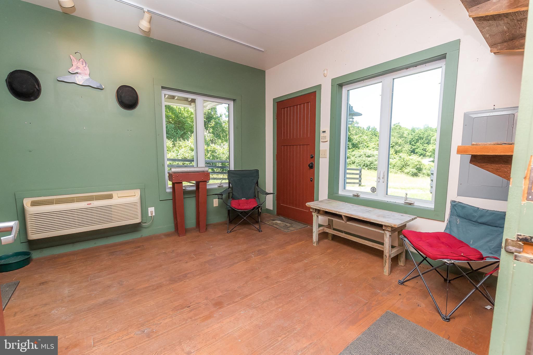 984 Morgan Grove Road Shepherdstown, WV 25443 - Photo 79 of 85 Tack room with Bath/Kitchen/Laundry