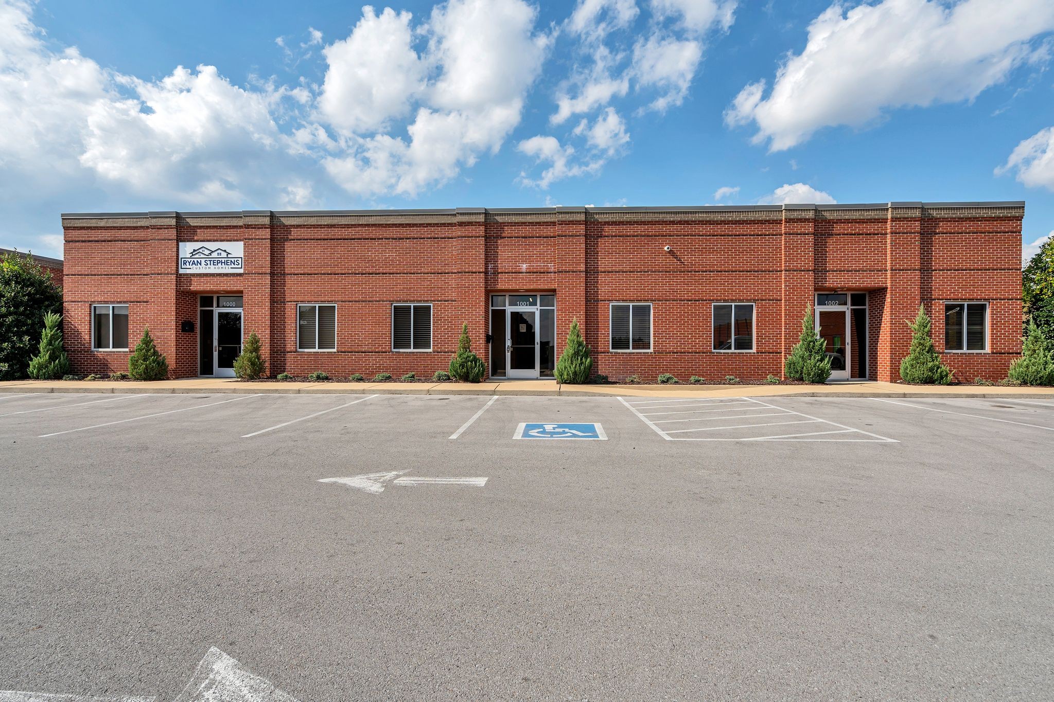1633 West Main Street Lebanon, TN 37087 - Photo 16 of 36 front view of a building with a street