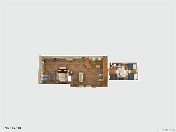 $950,000 | 236 Mill Run Road, Mosca, CO 81146