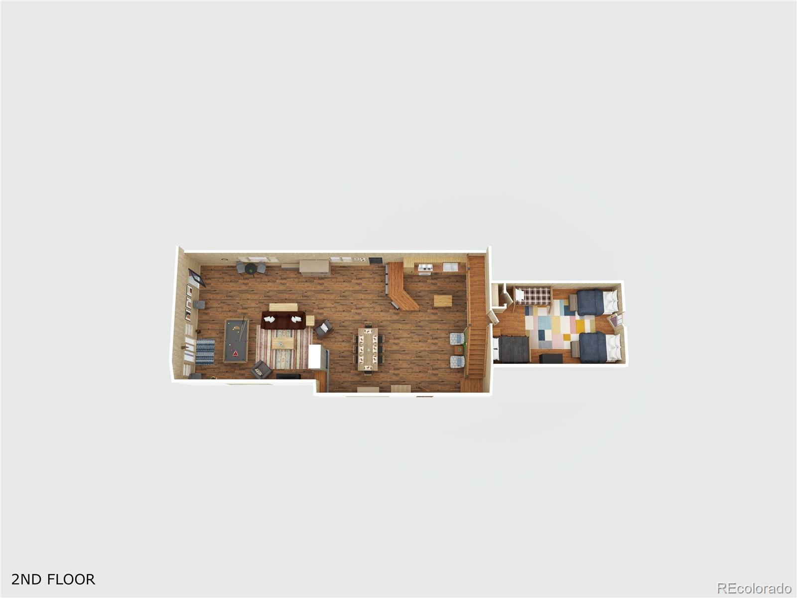 236 Mill Run Road Mosca, CO 81146 - Photo 48 of 49