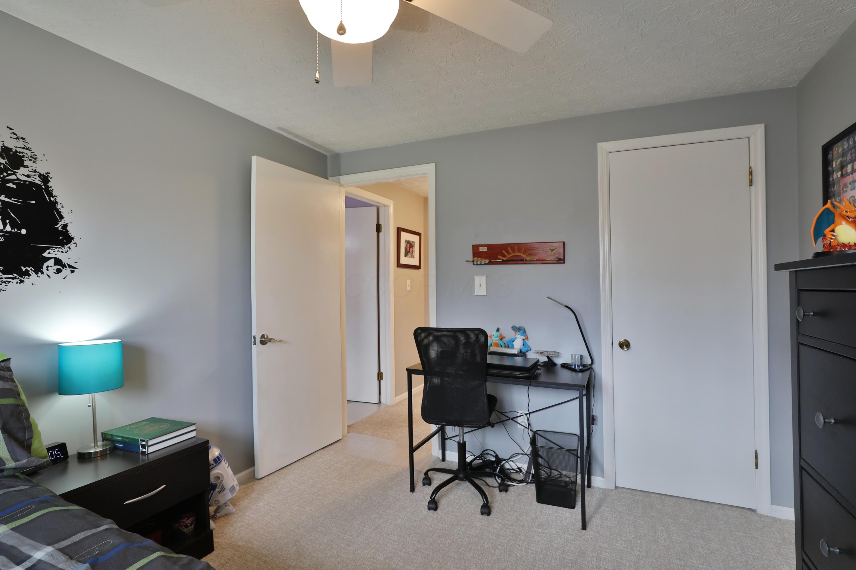 7044 Linworth Road Columbus, OH 43235 - Photo 27 of 48 Bedroom three