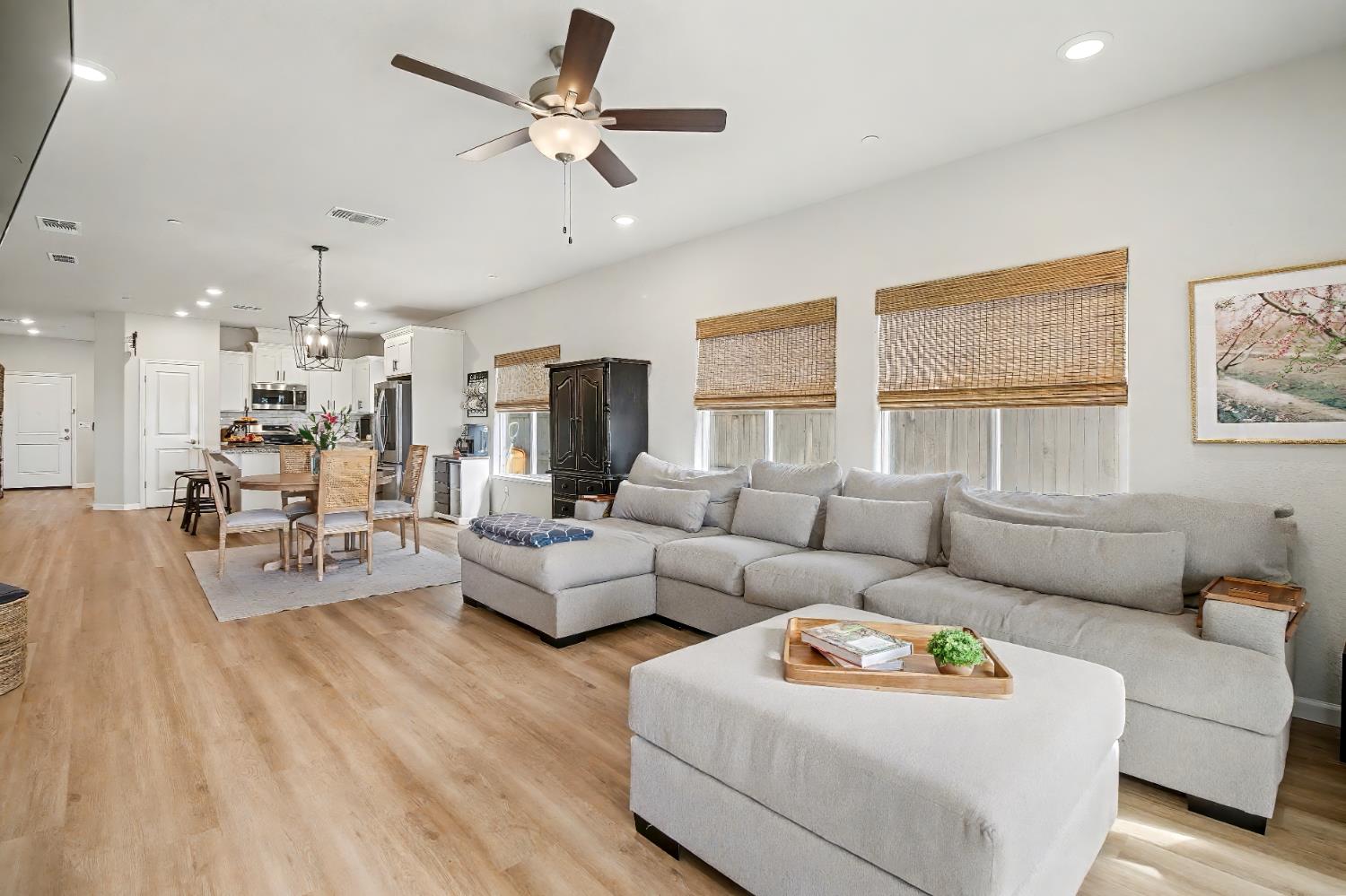 1502 Braeburn Way Ione, CA 95640 - Photo 15 of 48 a living room with furniture and a large window