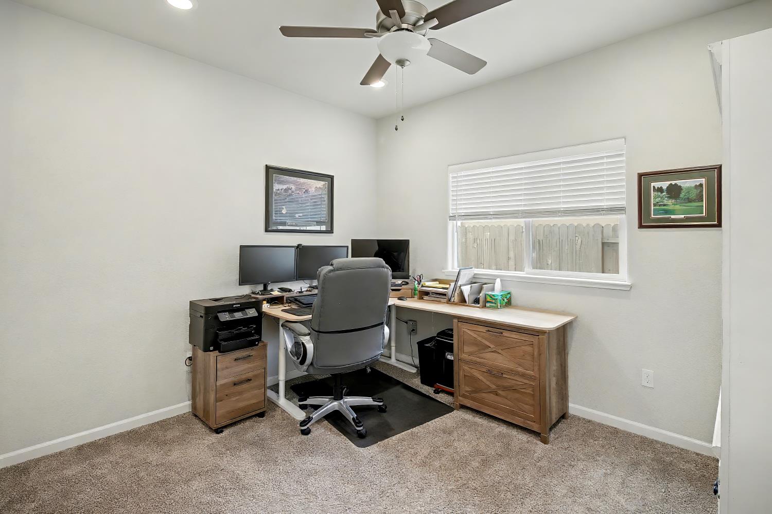 1502 Braeburn Way Ione, CA 95640 - Photo 28 of 48 a view of a workspace with furniture